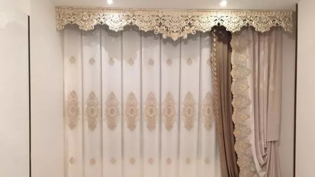 دکور و والان پرده