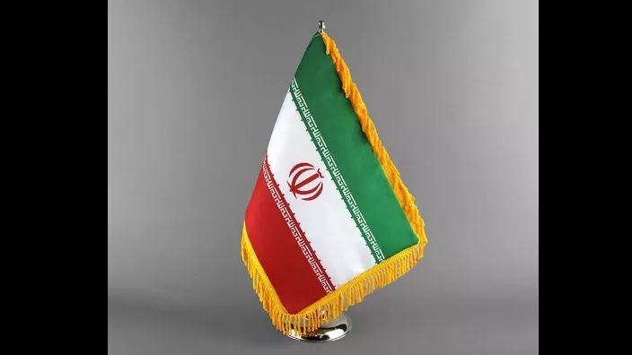 پارچه های مورد استفاده در تولید پرچم