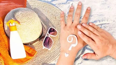 چرا باید از کرم ضد آفتاب استفاده کنیم؟