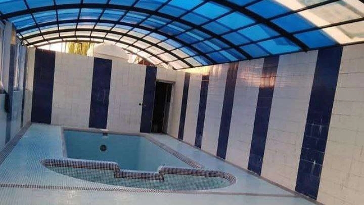 مراحل ساخت استخر و جکوزی