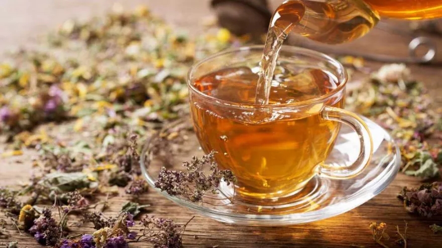 ۷ دمنوش عالی برای درمان سرماخوردگی و آنفولانزا