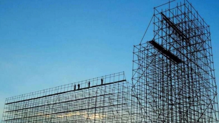 داربست بندی