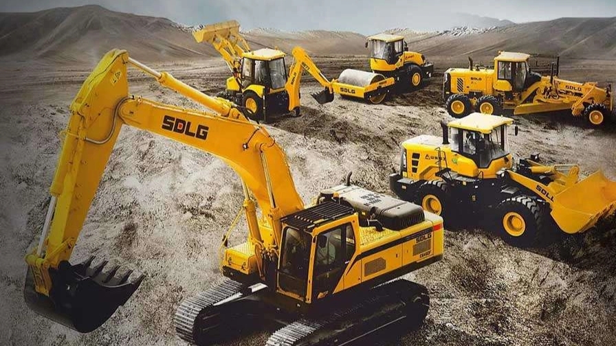 کاربرد ماشین آلات ساختمانی در ساخت و ساز