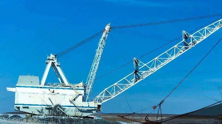 انواع ماشین آلات راهسازی غول پیکر و کاربرد آنها