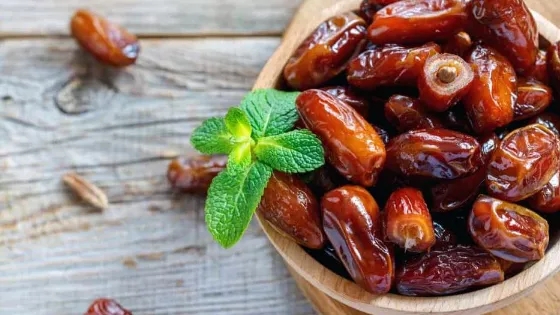 بسته بندی خرما