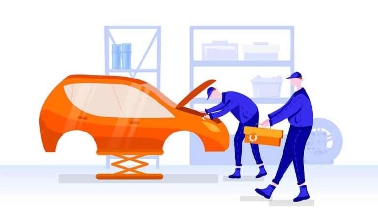 بیشترین عوامل خرابی در جلوبندی خودروها