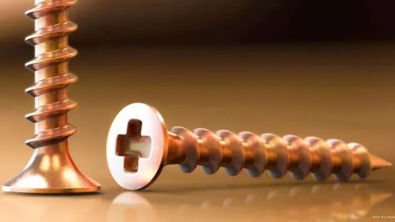 پیچ چیست، انواع و کاربرد آن