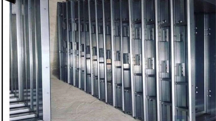 معرفی انواع چهارچوب فلزی