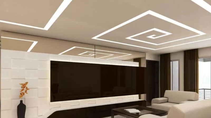 مزیتهای طراحی سقف با کناف