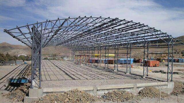 فونداسیون و ساخت سوله و آرماتوربندی رحیمی در ساوه  و سراسر ایران