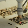 خدمات برش لیزر گروه صنعتی پرشین cnc فرمانیان در کاشان