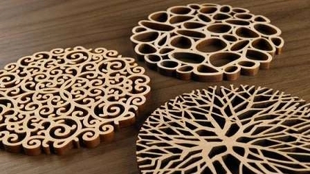 خدمات برش لیزر گروه صنعتی پرشین cnc فرمانیان در کاشان