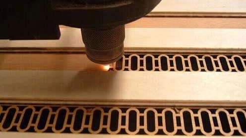 برش لیزری و حک و هر آنچه باید درباره آن بدانید