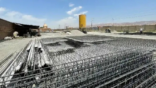 نگاهی به اجزای مختلف سقف تیرچه کرومیت