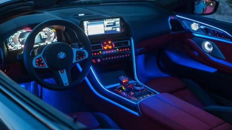 تزئینات خودرو کاشان دودی