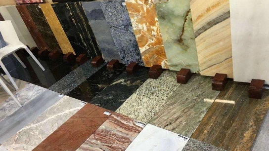 صنایع سنگ گروس در اصفهان