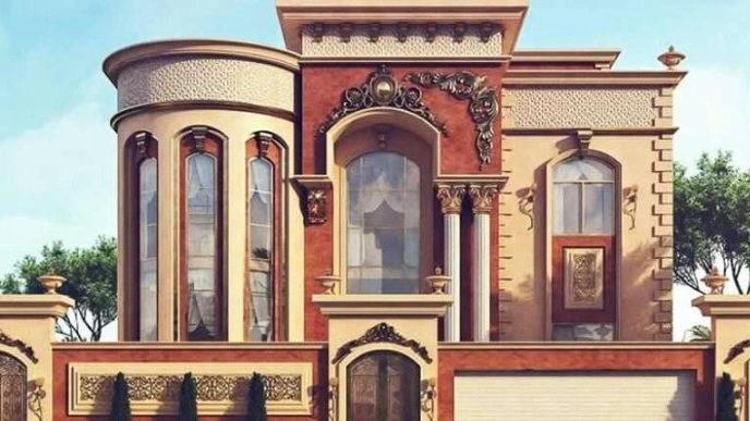 آشنایی با نمای رومی یا نمای کلاسیک