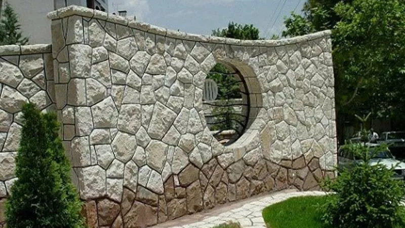کاربردهای سنگ لاشه