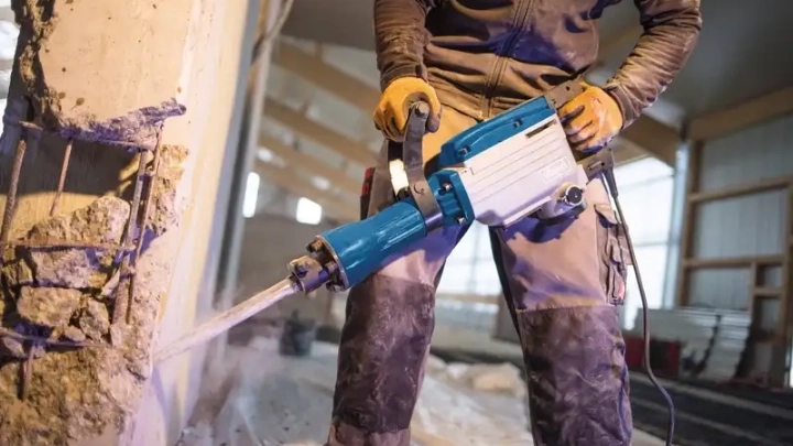 نکات ایمنی کار با چکش ها