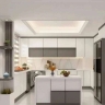طراحی و اجرای کابینت کمد دیواری سیب سبز در اردبیل