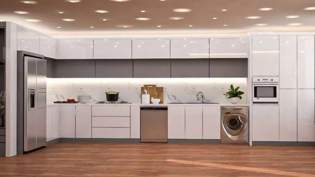 طراحی و اجرای کابینت