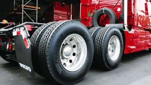 ویژگی های لاستیک سنگین