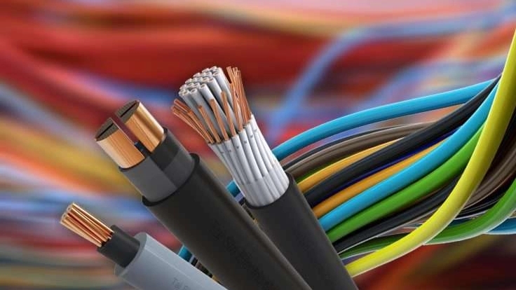 سیم و کابل برق از چه فلزی ساخته می شود؟