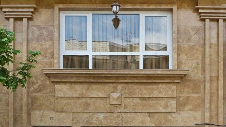 سنگ نما چیست؟
