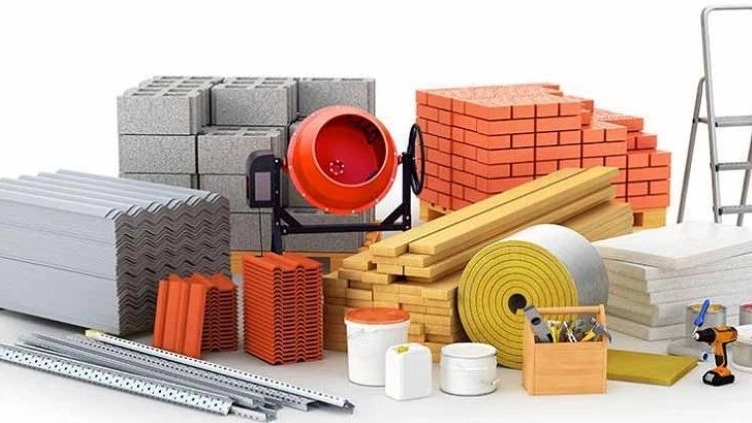 پخش مصالح ساختمانی ثبات در کرج