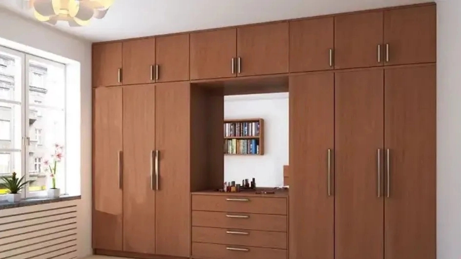 کاربرد ام دی اف MDF در دکوراسیون داخلی ساختمان