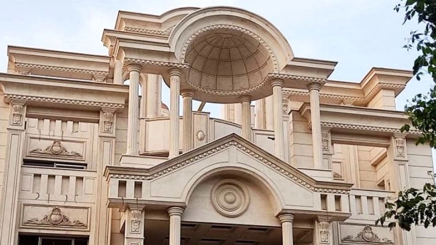 نماکار و سنگ کارنمارومی و سرامیک ترکیبی در کرج
