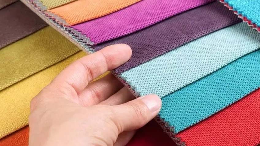 فروشگاه پارچه و ابزار مبلی فرجی ولیعصر در تهران