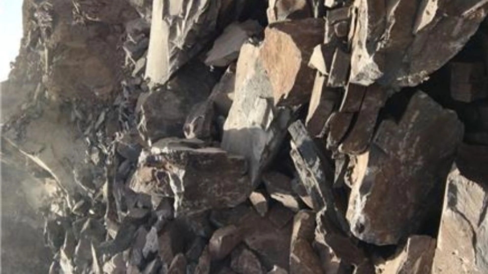 فروش سنگ ماکادون راه آهن و ساختمانی باغستان کرج