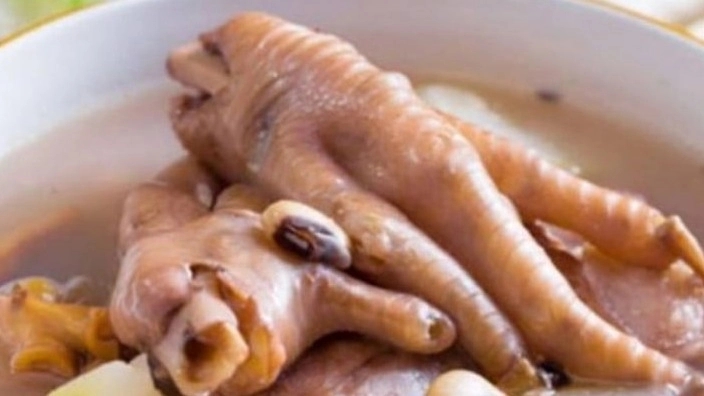 آشنایی با خواص پای مرغ