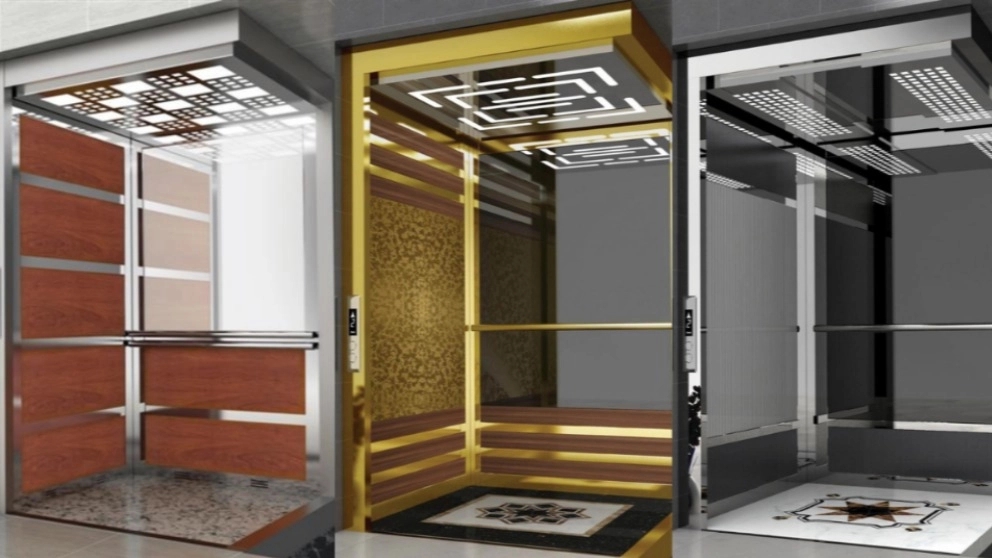 دلایل لرزش کابین آسانسور