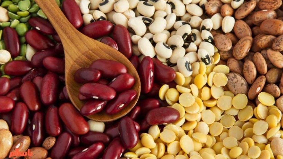 پخش و فروش حبوبات بسته بندی شده زمانی در خمین مرکزی
