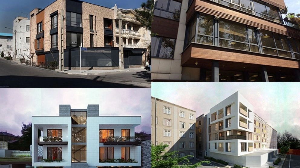 چرا طراحی نما در معماری مهم است؟