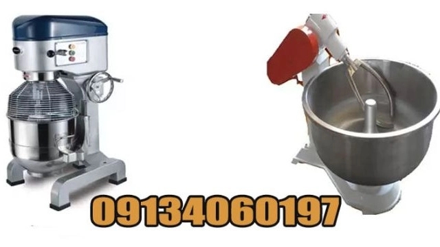 تعمیر میکسر آسیاب شکر خمیرگیر چانه پهن کن خورسندی در اصفهان