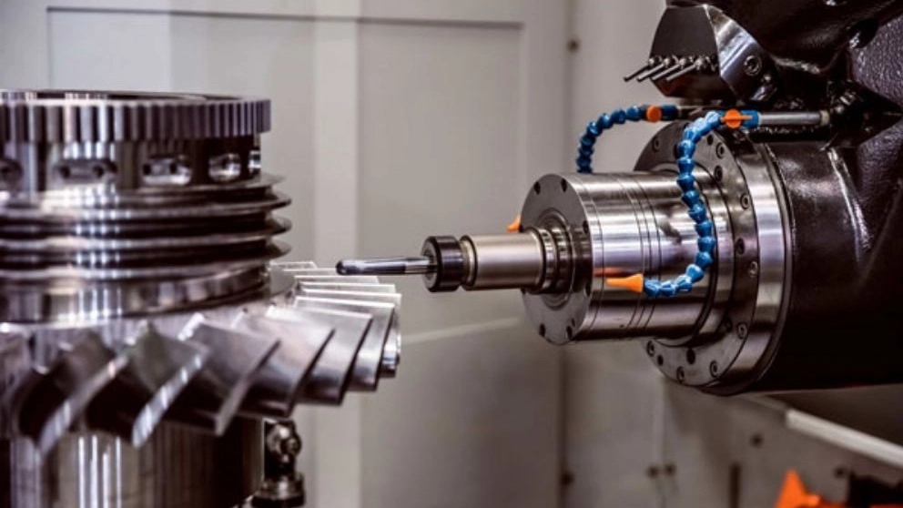 فرزکاری CNC