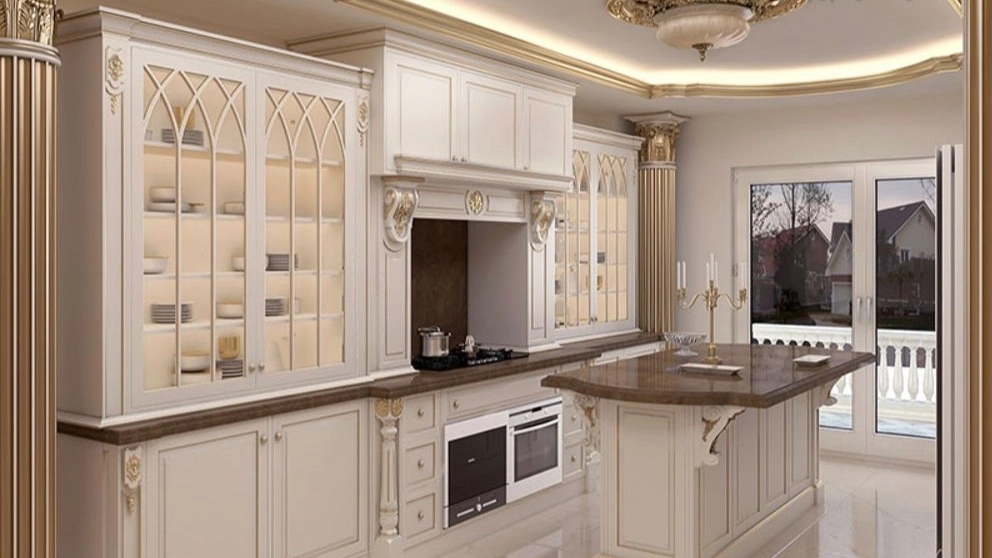 انواع کابینت