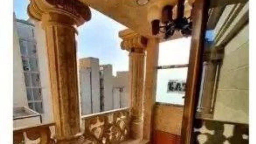 تولید سنگ نما رومی و سرستون هفت سنگ در رضوانشهر اصفهان