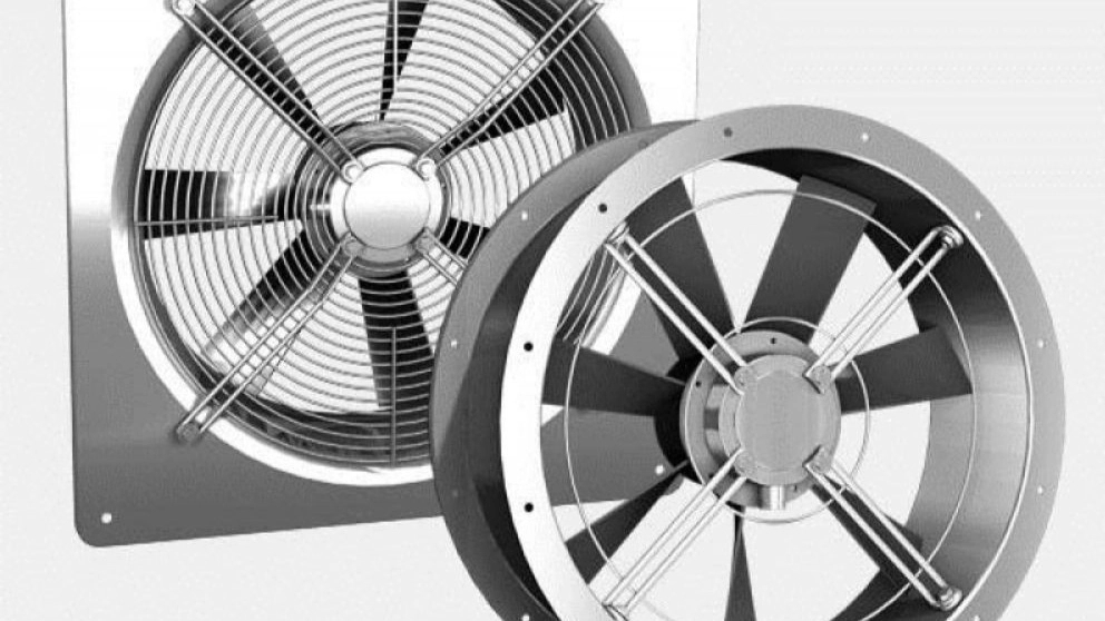 هواکش صنعتی چیست و چه کاربردی دارد؟