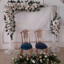 تزئینات مجالس دلسا دیزاین در رشت