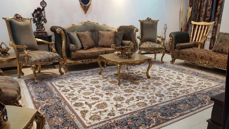 انواع مبل کلاسیک