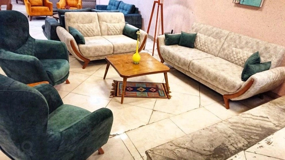تولیدی مبلمان آی گل در سلماس