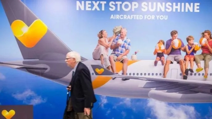 شرکت خدمات مسافرتی