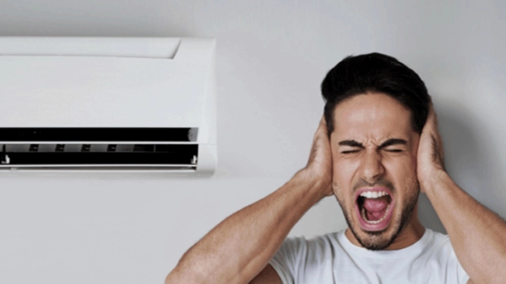 بررسی 7 علت صدای کولر گازی پنجره‌ای و راه‌های تشخیص ایرادات آن