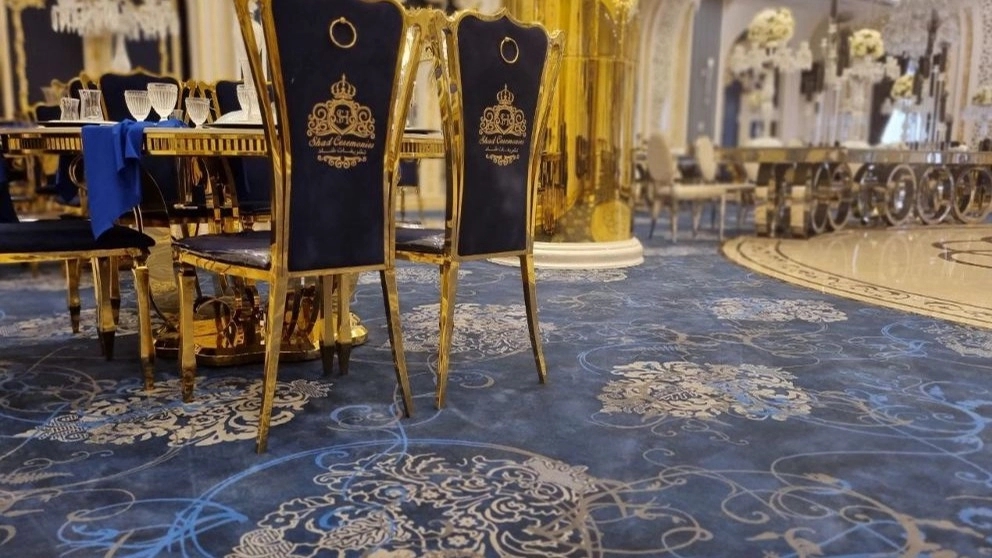 موکت خارجی سلمانی در تهران