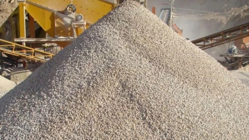 کاربرد شن و ماسه در ساختمان سازی و دیگر صنایع