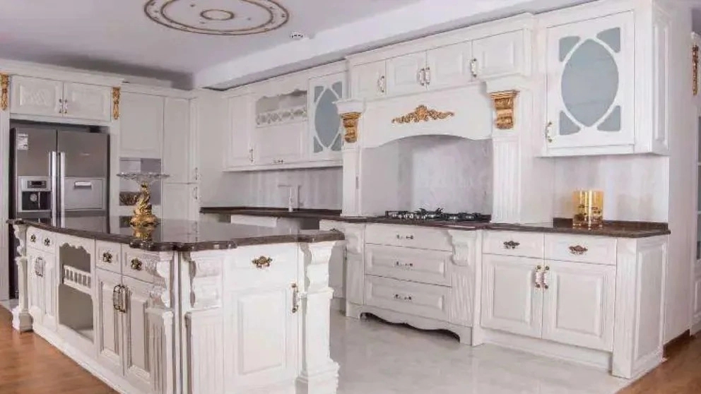 معرفی کابینت کلاسیک
